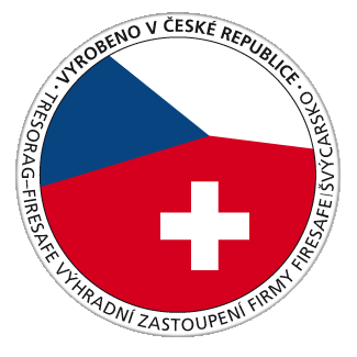 Tresorag.cz - Vyrobeno v ČR