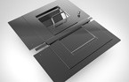 Trezor Sliding Cash Tray pohled 1